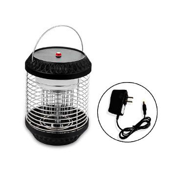 China Indoor Electric Mosquito Killer Lamp Small Size Black Nontoxic Insect Trap Anti Insect Fly Trap Bug Zapper Te koop