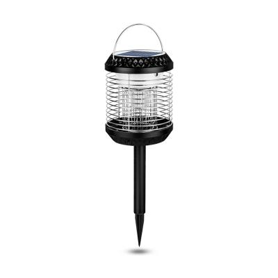 Китай 2 In 1 Home Mute Catcher Anti Moustiques Bug Zapper Trap Led Solar Outdoor Camping Usb Mosquito Killer Lamp продается