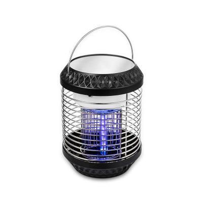 China Eco Friendly Bug Fruit Pest Repeller Flying Indoor Home Mute Killer Lamp Insect Mosquito Trap Stainless Steel Bug Zapper Te koop