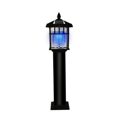 中国 Mosquito Killer Light Bug Zapper Hanging Solar Electric Outdoor Camping Lampara Matamosquitos Mosquito Killer Lamp 販売のため