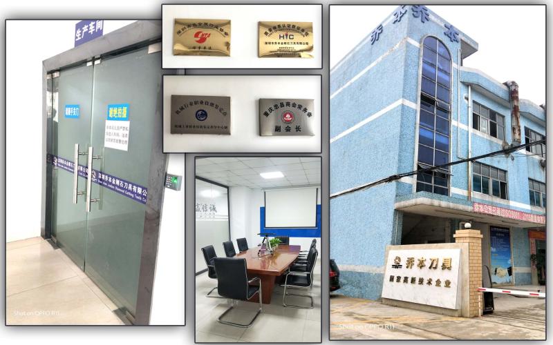 Fornitore cinese verificato - ShenZhen Joeben Diamond Cutting Tools Co,.Ltd