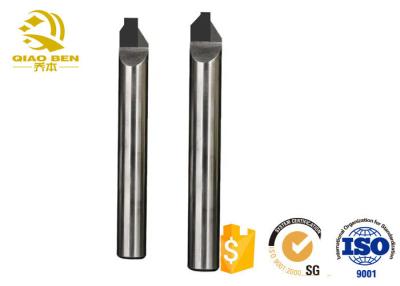 Chine Perceuse à haute brillance PCD Diamond End Mill de coupeur de fraisage de l'outil de coupe de Diamond Milling Cutter Aluminum Alloy de cannelure de PCD PCD à vendre