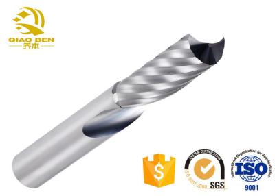 China Tungsten Steel Forming Milling Cutter Carbide Tapered End Mills 35-100 Mm Overall Length for sale