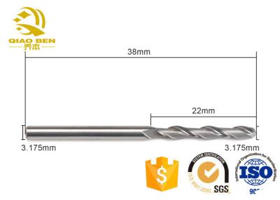 China Large Groove Carbide Ball End Mill Hss Milling Cutter Fast Chip Removal for sale