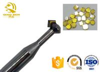 Cina Taglio monocristallino del lato degli utensili per il taglio del diamante di D4-D20MM/margine inferiore in vendita