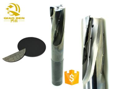 Cina lunghezza HRC45 Diamond Cutting Tools For Non policristallino di 40mm ferroso in vendita