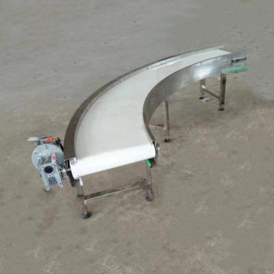 China PVC Heat Resistant Conveyor Turn System for sale