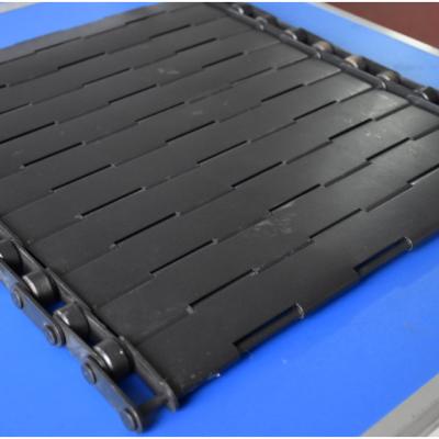 China Heat Resistant Heat Resistant Chain Plate Conveyor Belt for sale