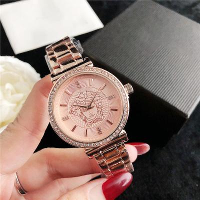 China Best Quality China Manufacturer Diamonds Mema Watch Quartz Wrist Watch Ladies Day/Date With Bracelet Watch For Men for sale