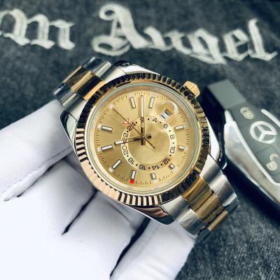 China OEM Odm 2022 Fashion Non-specific High Quality New Business 3a 904l Luxury Waterproof Watch Men Watch for sale