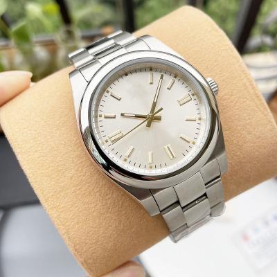 China Hot Selling High Quality Men's Mechanical Watch Sapphire Glass Water 3a Stainless Steel Personality 904l Water Resistant Watch for sale