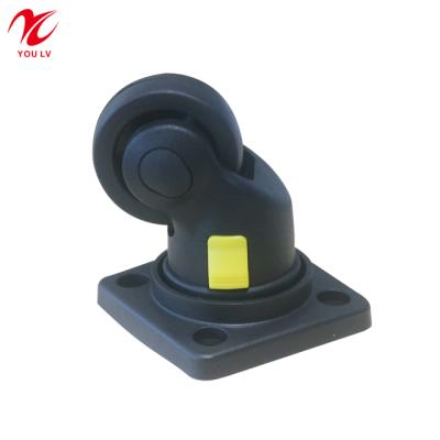 China 2021 New Arrival Cheap Detachable Hotel Luggage Accessory Hotel Suitcase Premium Universal Detachable Caster Luggage Wheel Accessory for sale