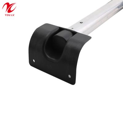 China Wholesale Removable Retractable Luggage Bags/Ice Bags /tool ​​cabinet Speaker YOULV Premium Pull Rod Plastic Handle Pull Rod Hotel Luggage Trolley Bags Accessories for sale