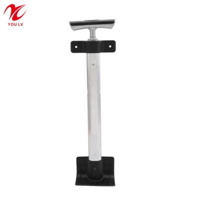 China Luggage Bags/Removable Popular Aluminum Retractable Hotel Drawbar Pull Up Bar Telescopic Telescopic Luggage Handle /Tool Cabinet Speaker Rod Luggage Handle Ice Bags for sale