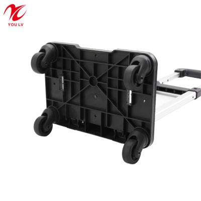 China Truss Tie Rod Baggage Drawbar Luggage Drawbar Weight 15kg Removable Premium Aluminum Alloy Pull Rod Luggage Bags / Accessories / Accessories tool ice bags for sale