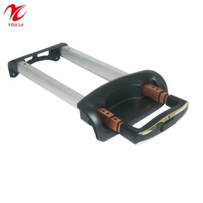 China New Good Quality Wholesale YOULV Aluminum Baggage Handle Baggage Accessories Removable Handle Hotel Luggage Bags/Retractable Rod Leisure Aluminum Rack /tool ​​Speaker Pull for sale