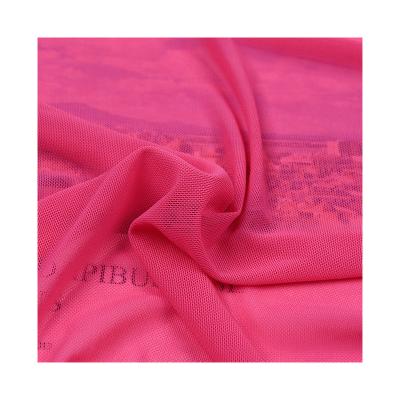 China Super Soft Stretch Spandex Lingerie Fabric For Sports Bra 92 Nylon 8 Spandex Knit Fabric for sale