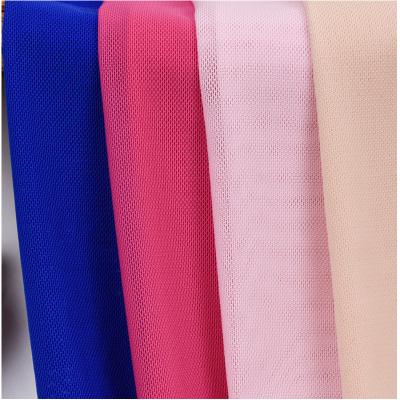 China Stretch Power Mesh Fabric 4 Way Mesh Fabric Stretch Mesh For Bra / Underwear for sale