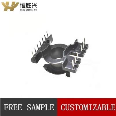 China PQ2620 Ver 7+6pin Side One Widen Transformer Coil Material Bakelite Coil PQ2620 for sale