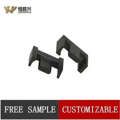 China EPC17 Magnet Transformer Ferrite Core Industrial High Frequency Soft Ferrite Core for sale