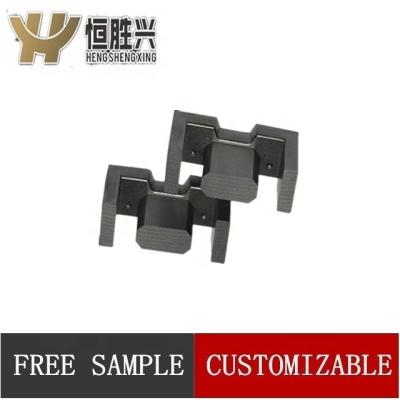 China PC44 Ferrite Core Transformer Industrial Magnet Material EFD15 Magnetic Type Core for sale