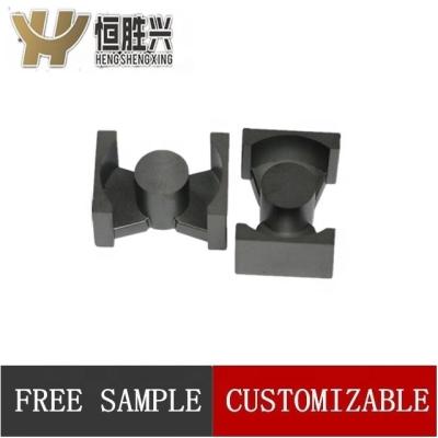 China Industrial supply PQ35*25 ferrite magnet core for transformer for sale