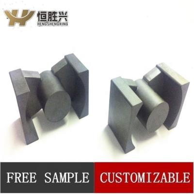 China Ferrite Core PQ2016 [PC40] Genuine Material MnZn PQ Type Soft Ferrite Industrial Magnet Core for sale