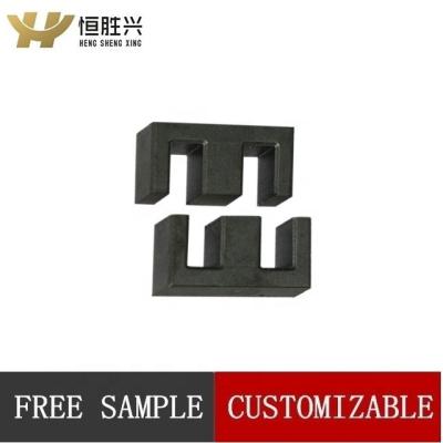 China For Transformer EE/EI/EF20 Hige Permeability MnZn SMPS Ferrite Power Core Transformer Soft Ferrite Core [PC40] for sale