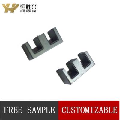 China Industrial type ferrite core magnet magnet China manufacturer EE25 soft core MnZn powder PC40 PC44 PC95 N87 mnzn soft ferrite powder for sale