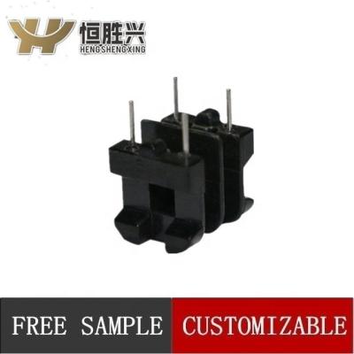 China UU9.8 Bakelite Coil Bakelite UU/UF9.8 Transformer Coil For UF9.8-(2:2)4pin, Plastic Coil for sale