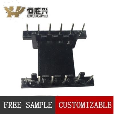 China High Frequency Transformer Coil Supply EFD30pin 6 Bakelite +6 Coil Transformer Coil for sale