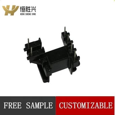 China High Frequency EF20 4+ Transformer Coil Ferrite Coil Transformer Coil Widened by 2 Horizontal for sale