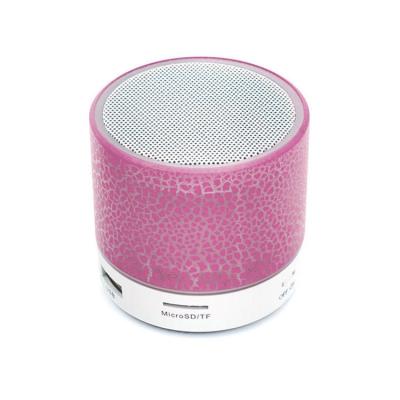 China Colorful Portable Mini Wireless Outdoor Indoor Mini Speakers Custom Accept Speaker for sale