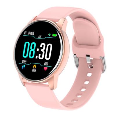 China Automatic Date Smart Watch IOS Android Men Women Sport Watch Pedometer Fitness Wristband Watches For Phone for sale