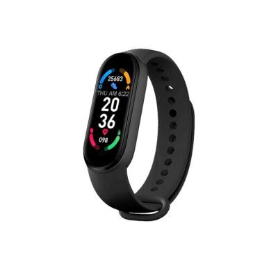 China Newest M6 M5 M4 Smart Wristband APP Control Watch Fitness Tracker Waterproof Smart Bracelet for sale