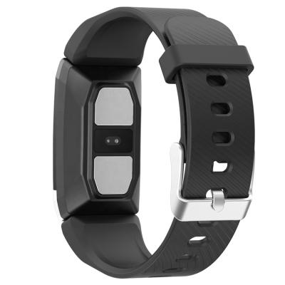 China APP Control Fitness Tracker Wristband Smart Wristband Body Temperature Smart Watch Waterproof Smartwatch for sale