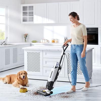 China Eureka FC8 Handheld Lightweight Wet Clean Powerful Debris Attached Bagless Vacuum Cleaner for sale