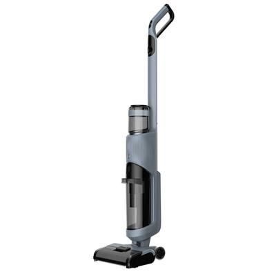 China Eureka FC9 Wet And Dry Wet And Dry Electric Handheld Cordless Cleaning Debris Machine Tile Floor Scrubber Wet Vacuum Cleaner for sale