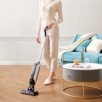 China High Suction Household Eureka FVM-5 Cordless Wet And Dry Handheld Vacuum Cleaner Power Scrubber for sale