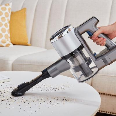 China Eureka AK10 Big Stick Suction Desktop Cordless Vacuum Cleaner Daily Cleaning Handheld Model with Dusting Brush for sale