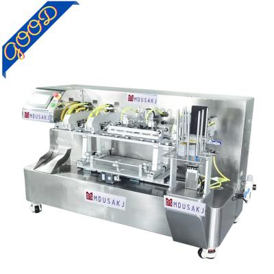 China High Quality And Fast Filling Bag Machine Packaging Chilli Sauce Equipment Soybean Sauce Equipment Automachine Machine for sale