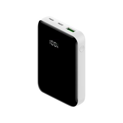 China BSTD-C1018 BSTD-C1018 factory selling mini portable power bank 20W power bank 10000mah digital display for sale