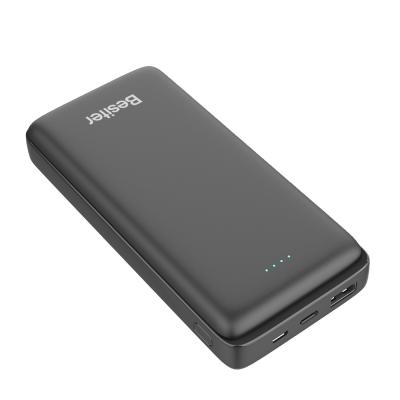 China Dongguan factory besiter portable power banks 20000mAh high capacity charger power bank for sale