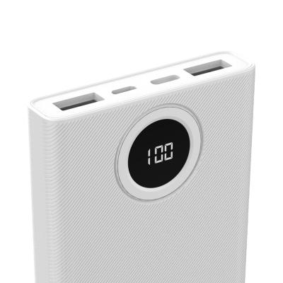 China BST-01035 Power Bank 20000mAh Mobile Phone High Quality Charging Mobile Power Banks Fast Charging Power Banks Portable Light Weight for sale