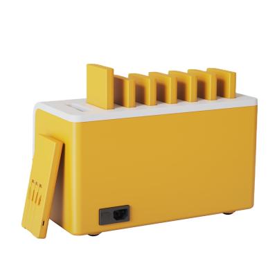 China BST-01028-8 BST-01028-8 8 Ports Docking Share Power Bank Power Station Share And Rental Power Bank Cabinet for sale