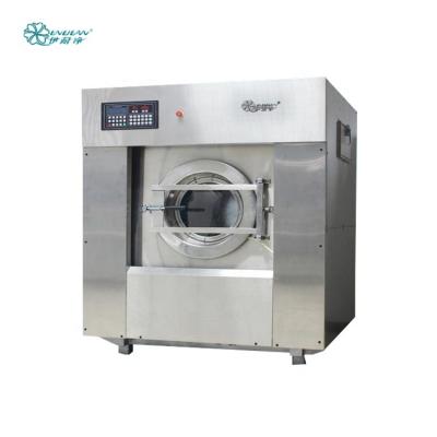 China New Best Promotion 304 Stainless Steel Industrial Centrifugal Laundry Extractor Leaf Seal Extractor Machine for sale