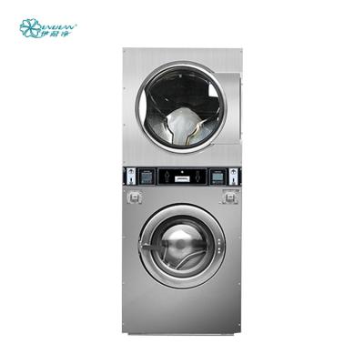 China All-in-one Washing and Drying Machine Combination Washer and Washer China Dryer and Pile Washer Dryer for sale