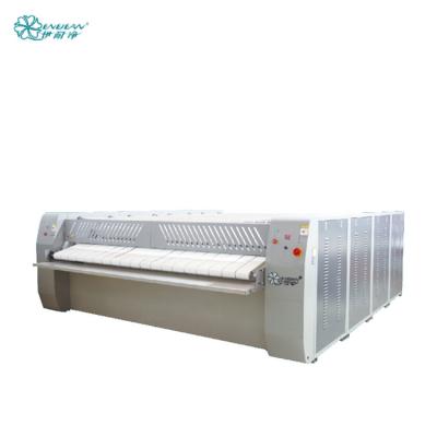 China Hot sale hotel steam heating type laundry flatwork iron hotel price for sale