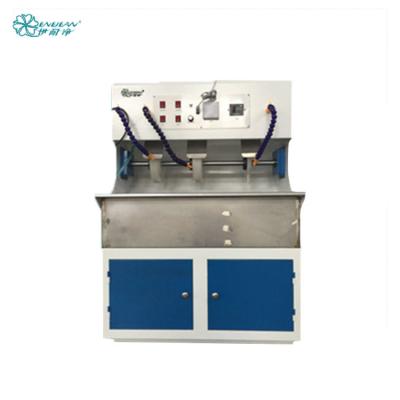 China Industrial Disinfection Shoes Machinery Exhibition / Shoe Washing Machine for sale