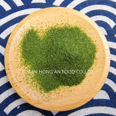 China Umami Saborizante Verde Aonori Alga de mar Cristales Auténticos y Deliciosos en venta